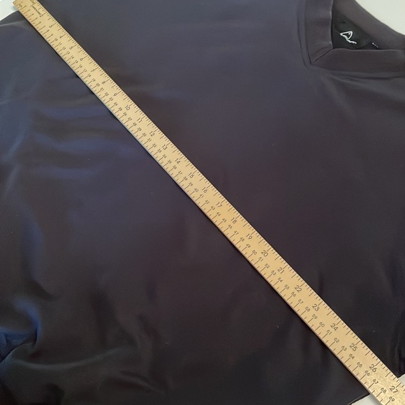 Head Jacket Golf Mens Navy Windbreaker Pull on Jacket - Picture 6 of 10